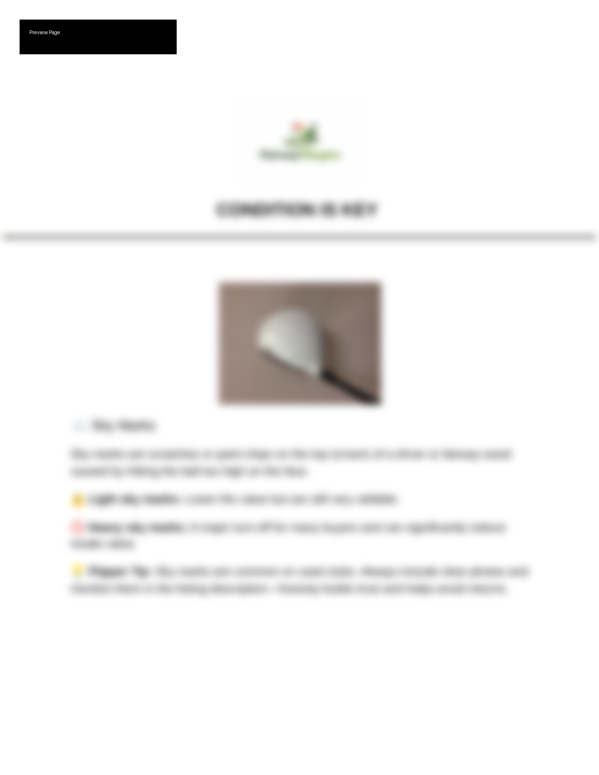 Ultimate Golf Reselling Guide (10 Suppliers) ⭐ Best Value