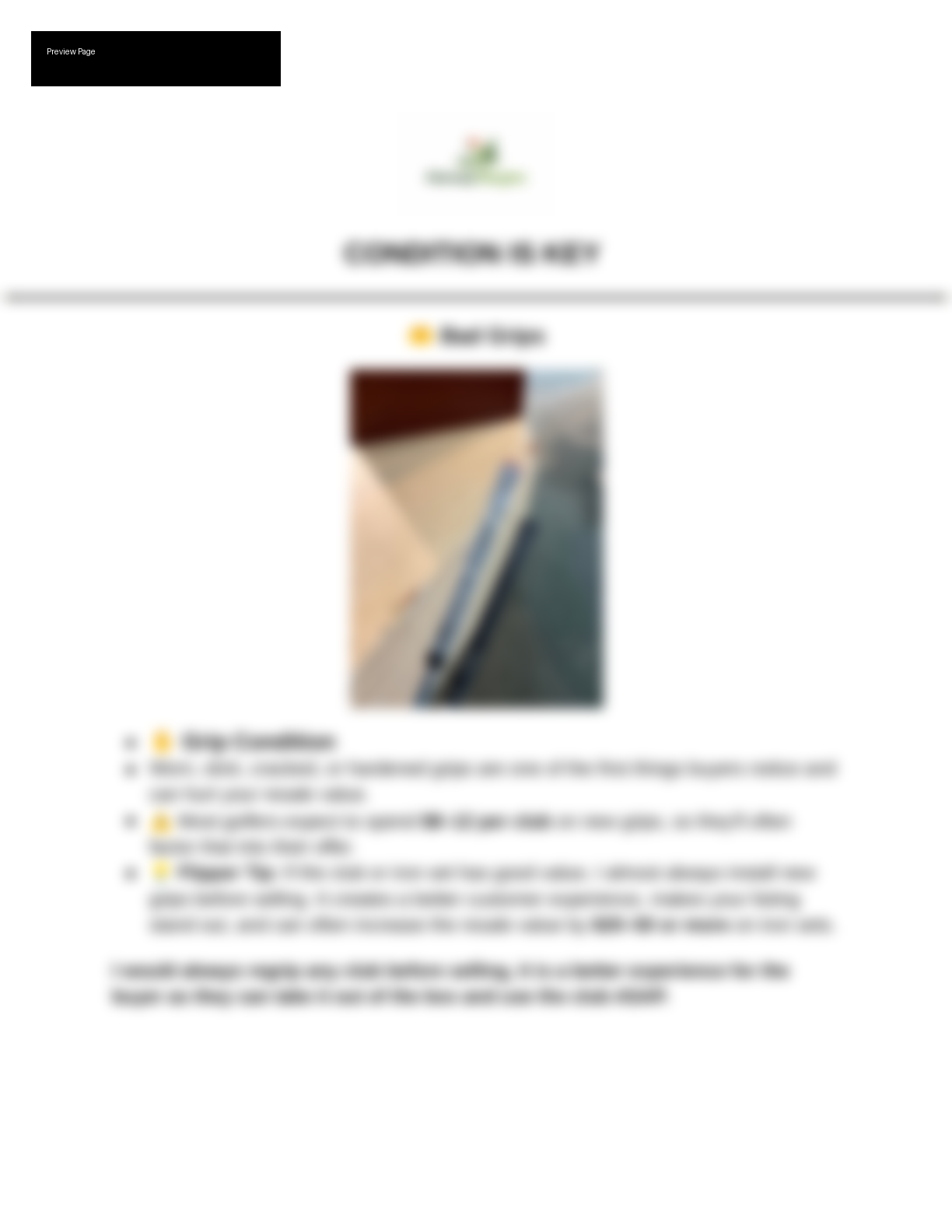 The Beginner Golf Reselling Guide - Includes 3 Suppliers - System Breakdown for Profit
