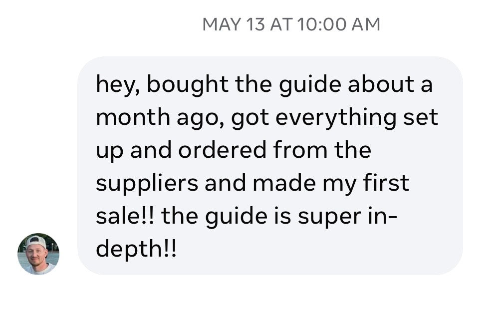 Ultimate Golf Reselling Guide (10 Suppliers) ⭐ Best Value